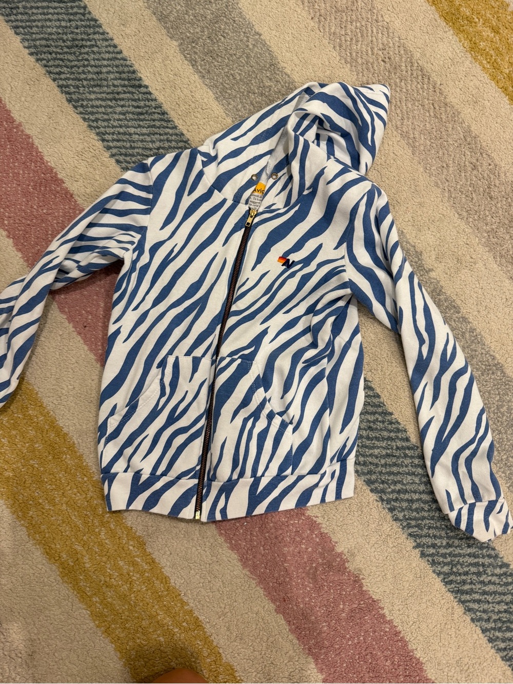 Aviator Nation zip up